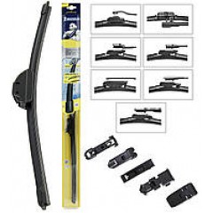 Щітка склоочисника MICHELIN Total Performance Flat 21 дюйм (530 мм) W11106