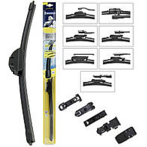W11106 MICHELIN Щітка склоочистна Total Performance Flat 21 дюймів(530)мм W11106
