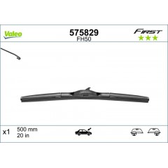 Стеклоочиститель VALEO Hybrid 500 мм 575829