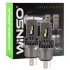 793400 LED H4 12/24V потужність 30Вт, світловий потік 3000Лм., температура 6500K, CSP3570 793400