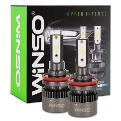 794110 LED H8/H11/H16 12/24V потужність 50Вт, світловий потік 5000Лм., температура 6500K, CSP3570