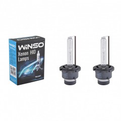 Лампа ксенонова WINSO D2S 4300K 85V 35W PK32d-2 (2шт.) 782140