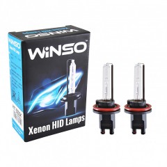 719500 H11 5000K, 85V, 35W PGJ19-2 KET (2шт.) WINSO XENON