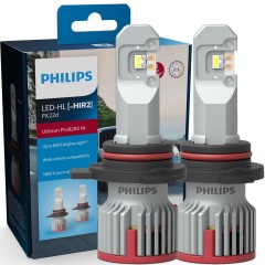 11012U92X2 (PHILIPS) LED HIR2 PX22D Ultinon Pro9200 +400%