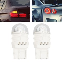 11065RU31B2 (PHILIPS) LED W21W R Ultinon Pro3100 W3x16d