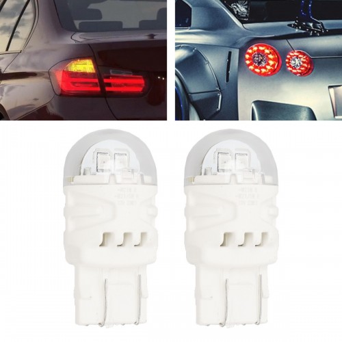 11065RU31B2 (PHILIPS) LED W21W R Ultinon Pro3100 W3x16d 11065RU31B2