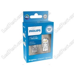 11066CU60X2 (PHILIPS) W21/5W LED white Ultinon Pro6000