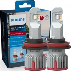 11362U92X2 (PHILIPS) LED H11 PGJ19-2 Ultinon Pro9200 +400%
