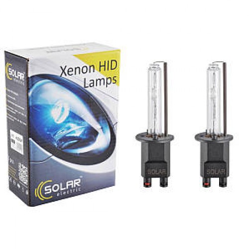 1143 SOLAR H1 , 4300K,85V,35W P14.5s KET, (2шт.) 1143