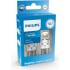 11499CU60X2 (PHILIPS) P21/5W LED white Ultinon Pro6000 11499CU60X2