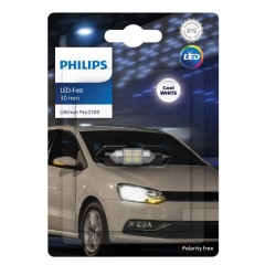 11860CU31B1 (PHILIPS) LED FESTOON 30mm Ultinon Pro3100 SV8.5