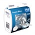 12040PBS BREVIA Автолампа H4 12V 60/55W P43t Power Blue S2 *2 шт HALOGEN 12040PBS