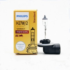 12060C1 (PHILIPS) H27W/2 12V 27W PGJ13