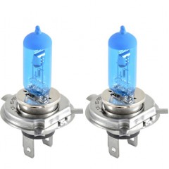 Автолампа H4 12V 60/55W P43t-38 StarBlue 4200K, SET 1244S2 SOLAR