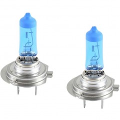 Автолампа H7 12V 55W PX26d StarBlue 4200K, SET 1247S2 SOLAR