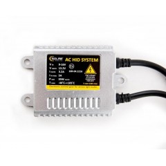 Баласт SOLAR Slim Premium 35W, 9-16В, KET, 1560