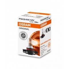 2504-FS OSRAM Лампа PSX24W 12V 24W PG20-7 ORIGINAL