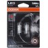 2825DRP-BLI2 OSRAM Лампа W5W 12V 1W W2.1X9.5D 2825DRP-02B