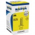 840023000 NARVA Лампа D2S 85V 35W P32d-2 XENON 84002