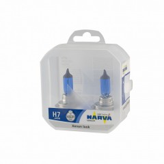 Лампа NARVA SET H7/W5W RALLYE 12V 980162100