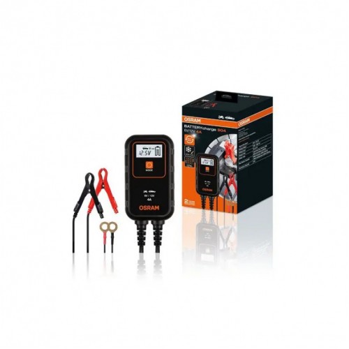 OEBCS904 OSRAM Зарядний пристрій 90Ah OEBCS904