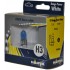 486022100 NARVA Лампа H3 12V 55W PK22s (2 шт.) RANGE POWER WHITE (4500K) 48602S2