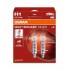 64150NBS-2HB OSRAM Лампа H1 12V 55W P14.5s NIGHT BREAKER SILVER +100% 64150NBS-2HB