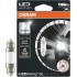6418DWP-BLI OSRAM Лампа C5W 12V 0,6W SV8.5-8 (36 мм) 6418DWP-01B