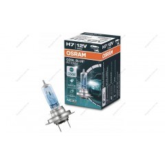 Лампа H7 12V 55W PX26D OSRAM COOL BLUE INTENSE NEXT GEN +100% 64210CBN-FS