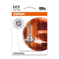 64215-FS OSRAM Лампа H7 24V 70W PX26d ORIGINAL