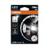 6438DWP-BLI OSRAM Лампа C5W 12V 1W SV8.5-8 (31 мм) 6438DWP-01B