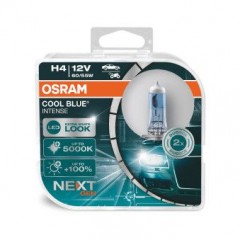 Лампа OSRAM D1S 35W PK32D-2 XERANC COOL BLUE INTENSE NEXT GEN +150% 66140CBN-HCB-DUO