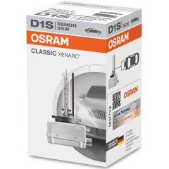 Лампа D1S 35W PK32d-2 OSRAM XENARC CLASSIC 66140CLC-FS