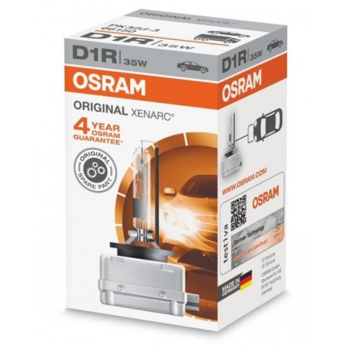 66150-FS OSRAM Лампа D1R 35W PK32D-3 ORIGINAL 66150