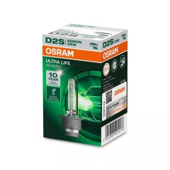 Лампа OSRAM D2S 35W P32D-2 ULTRA LIFE 66240ULT-FS