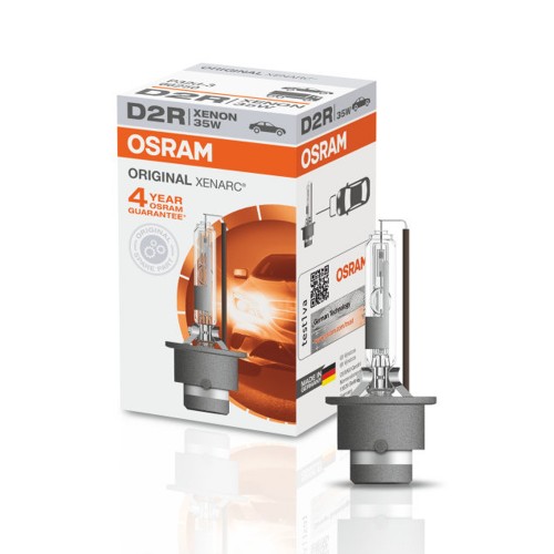 66250-FS OSRAM Лампа D2R 35W P32D-3 XENARC ORIGINAL 66250