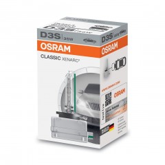 Лампа OSRAM D3S 35W PK32D-5 XENARC CLASSIC 66340CLC-FS