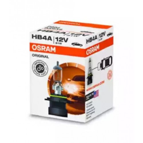 9006XS-FS OSRAM Лампа HB4A 12V 51W P20D ORIGINAL 9006XS