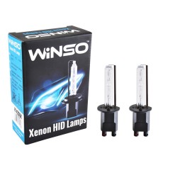 Лампа ксенонова WINSO H1 4300K 85V 35W P14.5s 711430 (2 шт.)