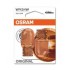 7504-2BL OSRAM Лампа WY21W 12V 21W WX3X16D 7504-2BL
