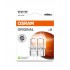 7505-BLI OSRAM W21W 12V 21W W3X16D ORIGINAL 7505-02B