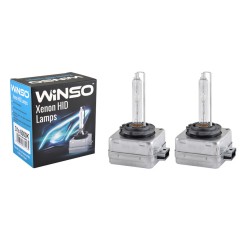 781160 D1S 6000K, 85V, 35W PK32d-2 (2шт.) WINSO XENON