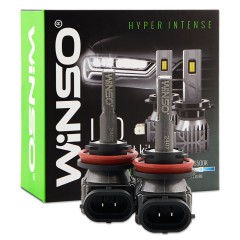 Світлодіодна лампа 793110 LED H8/H11/H16 12/24В 30Вт 3000Лм 6500K CSP3570