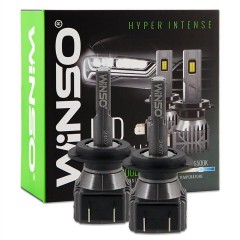 793700 LED H7 12/24V потужність 30Вт, світловий потік 3000Лм., температура 6500K, CSP3570