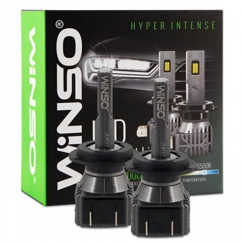 793700 LED H7 12/24V потужність 30Вт, світловий потік 3000Лм., температура 6500K, CSP3570 793700