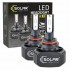 8204 SOLAR Лампа LED H4 LED 12/24V 40W 5000Lm 6000K, CSP1860 2шт.  8204