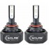 8206 SOLAR Лампа LED HB4 LED 12/24V 40W 5000Lm 6000K, CSP1860 2шт.  8206