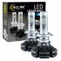 8807 SOLAR LED H7 12/24V 6000Lm 50W ZES Chip  8807