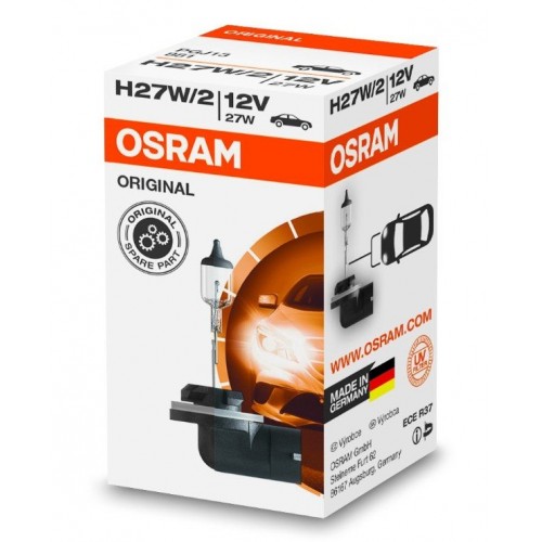 881-FS OSRAM Лампа H27/2W 12V PGJ13 ORIGINAL 881