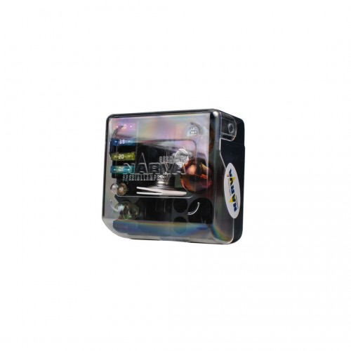 984303010 NARVA Лампа ETK H7 12V SPARE KIT 98430